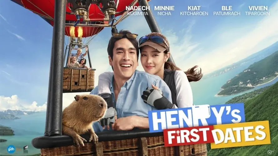 Film Henrys First Dates