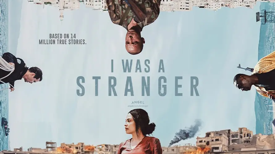 Film I Was a Stranger