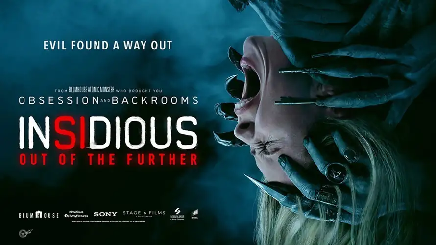 Film Insidious: Out of the Further