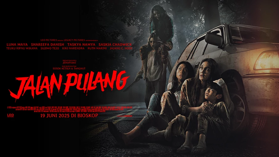 Film Jalan Pulang