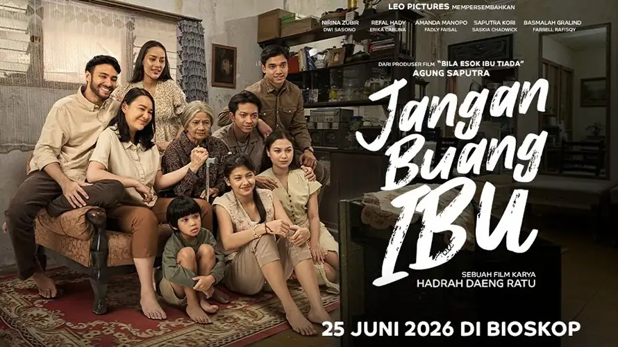 Film Jangan Buang Ibu