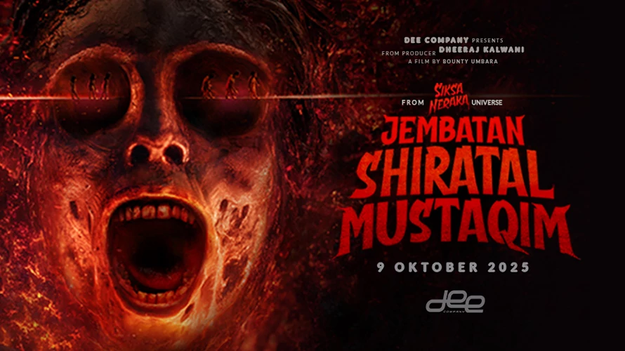 Film Jembatan Shiratal Mustaqim
