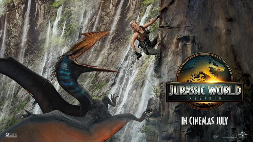Film Jurassic World: Rebirth