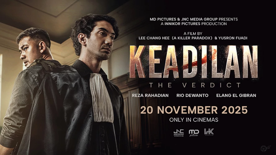 Film Keadilan (The Verdict)