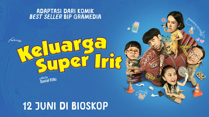 Film Keluarga Super Irit