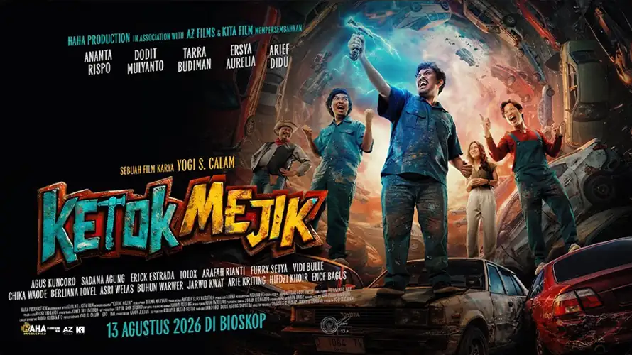 Film Ketok Mejik