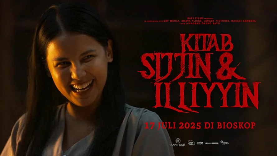 Film Kitab Sijjin & Illiyyin