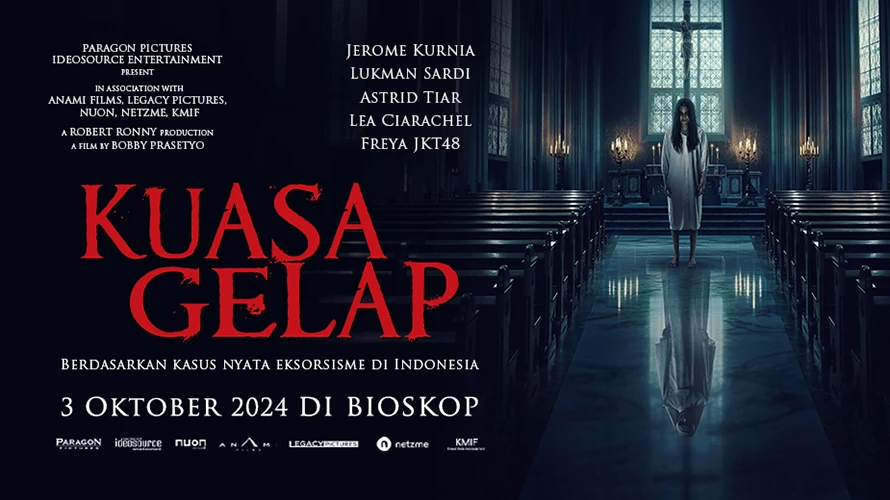 Film Kuasa Gelap