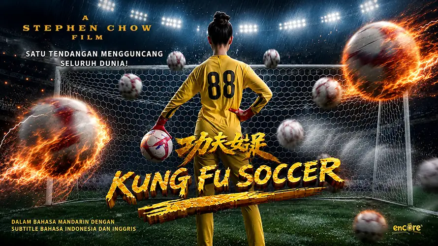 Film Kung Fu Soccer