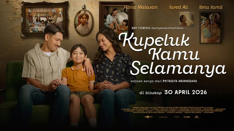 Film Kupeluk Kamu Selamanya