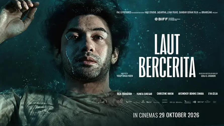 Film Laut Bercerita