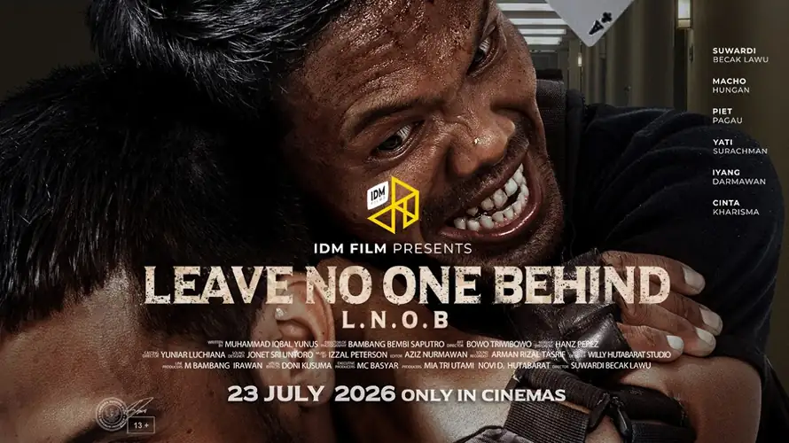 Film Leave No One Behind (LNOB)