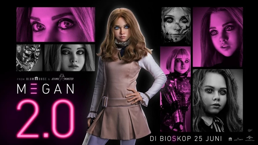 Film M3GAN 2.0