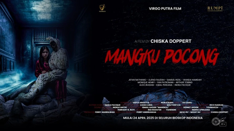 Film Mangku Pocong