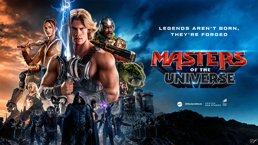 Film Masters of the Universe