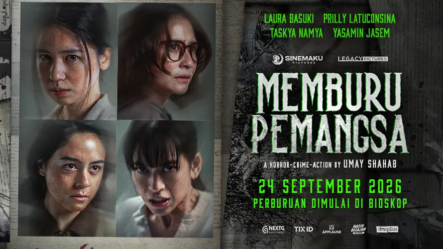 Film Memburu Pemangsa