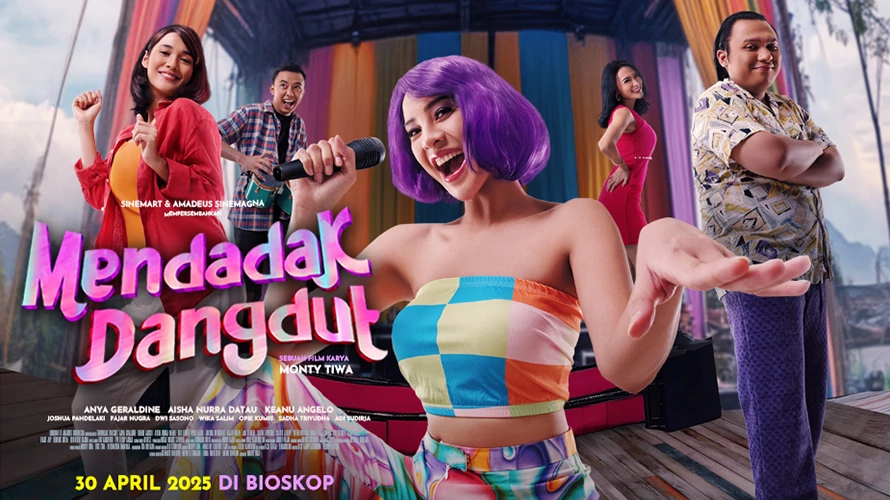 Film Mendadak Dangdut