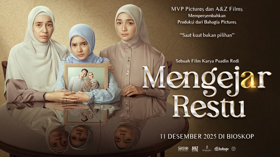 Film Mengejar Restu