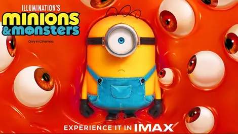 Review Film Minions & Monsters: Tampil Lebih Segar dengan Nuansa Film Klasik Hollywood