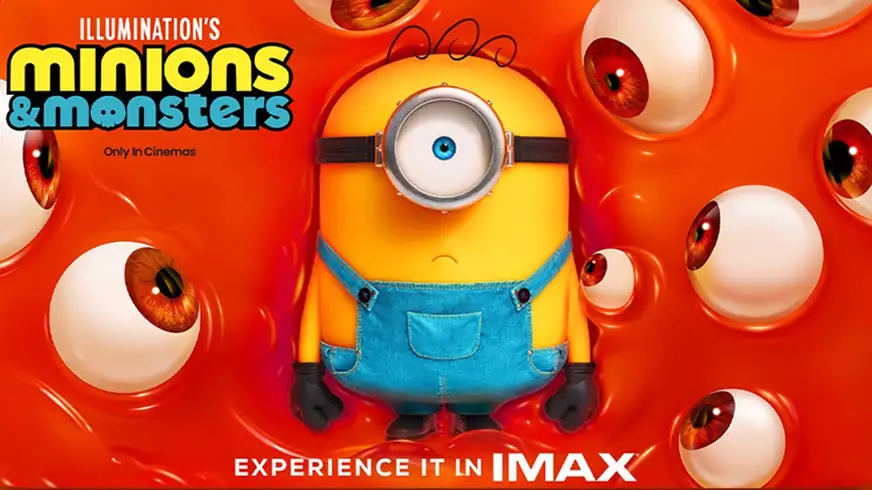 Review Film Minions & Monsters: Tampil Lebih Segar dengan Nuansa Film Klasik Hollywood