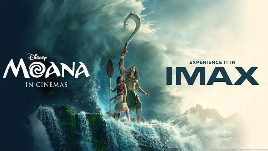 Review Moana (2026): Remake Disney dengan Visual yang Memukau