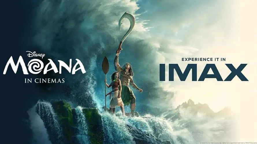 Film Moana