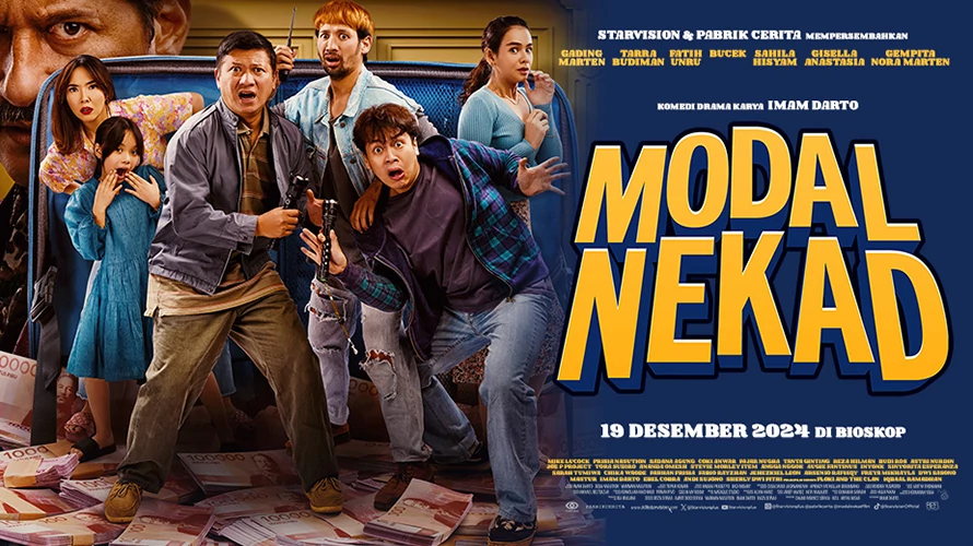 Film Modal Nekad