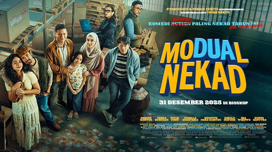 Film Modual Nekad