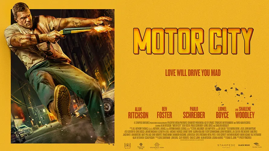 Film Motor City