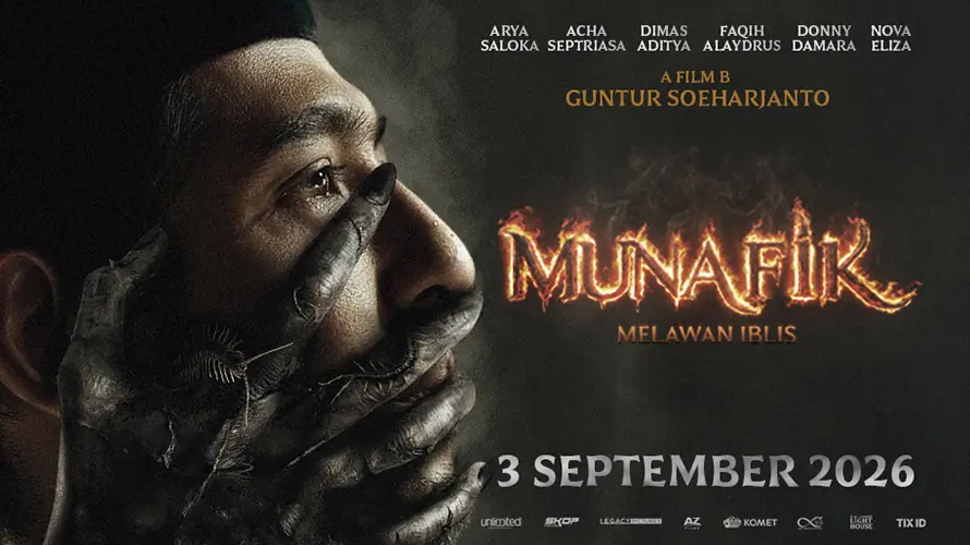 Film Munafik: Melawan Iblis