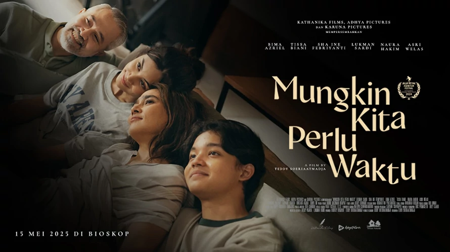 Film Mungkin Kita Perlu Waktu