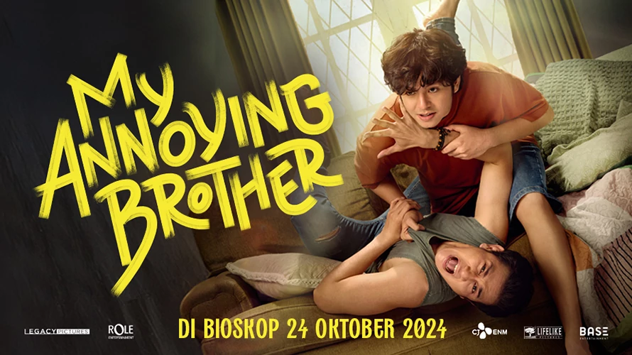 Film My Annoying Brother