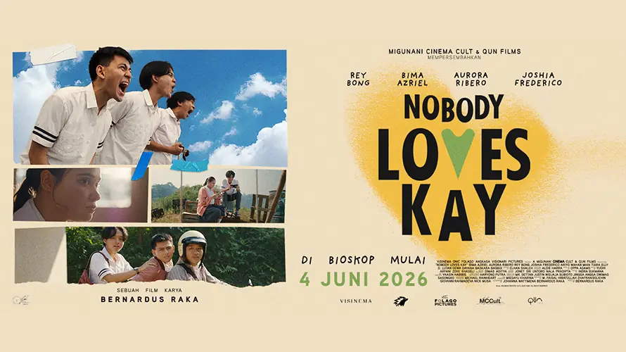 Film Nobody Loves Kay