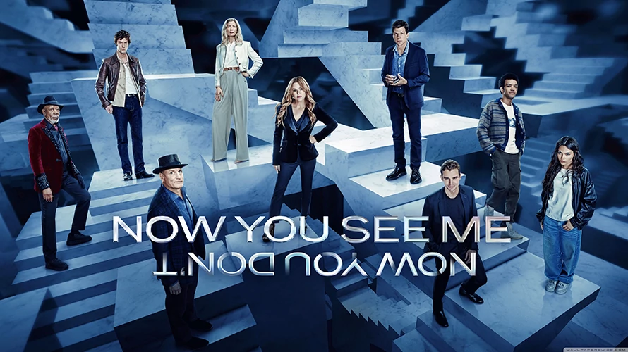 Film Now You See Me: Now You Dont