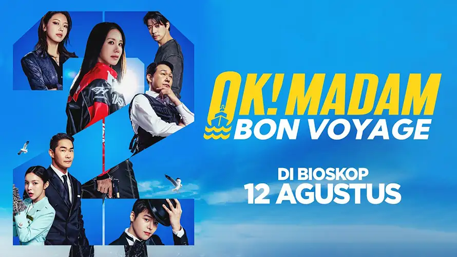 Film OK! Madam: Bon Voyage
