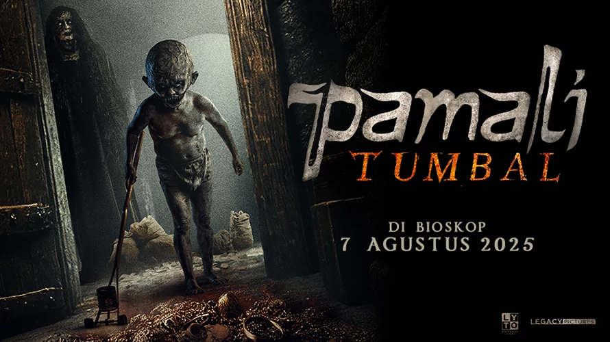 Film Pamali: Tumbal