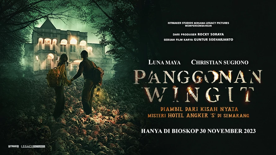 Film Panggonan Wingit