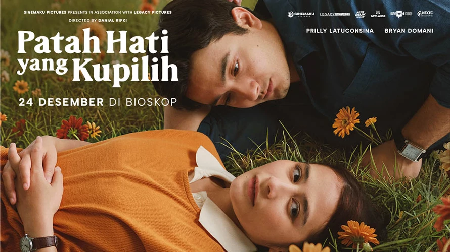 Film Patah Hati yang Kupilih