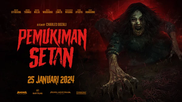 Film Pemukiman Setan Teater Co