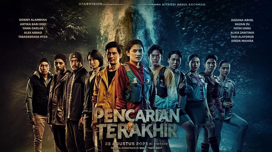 Film Pencarian Terakhir