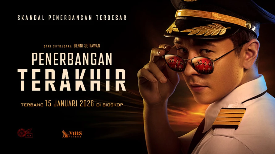 Film Penerbangan Terakhir