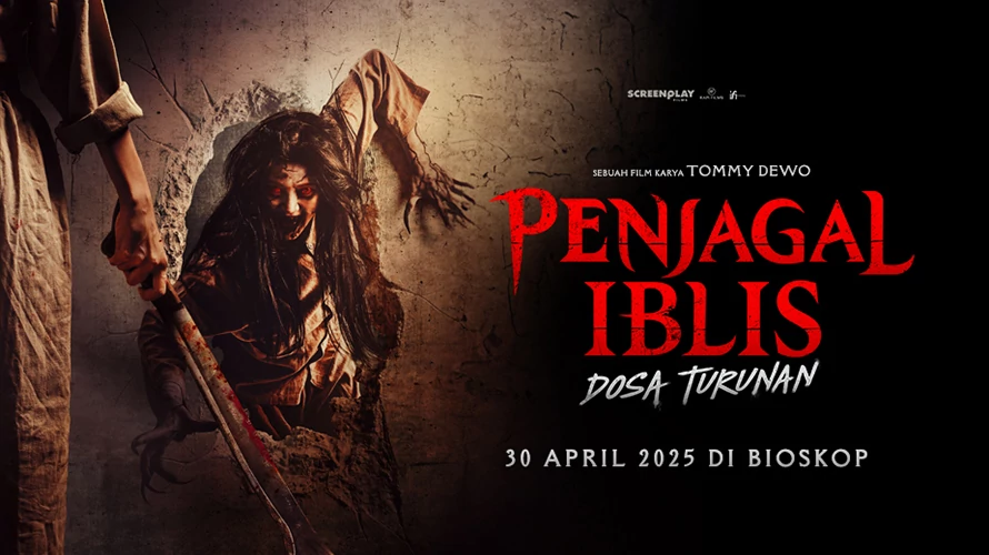 Film Penjagal Iblis Dosa Turunan