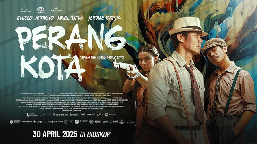 Film Perang Kota