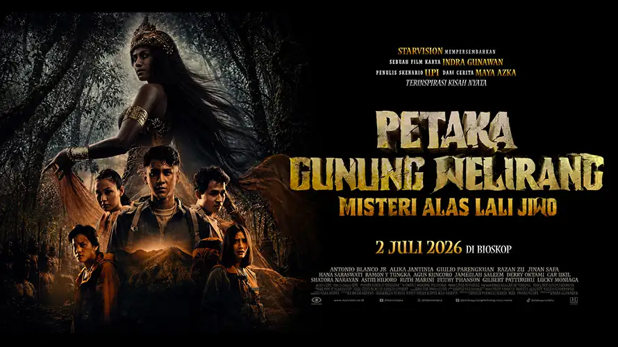 Film Petaka Gunung Welirang