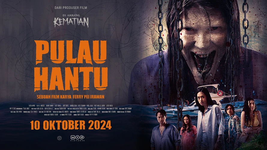 Film Pulau Hantu