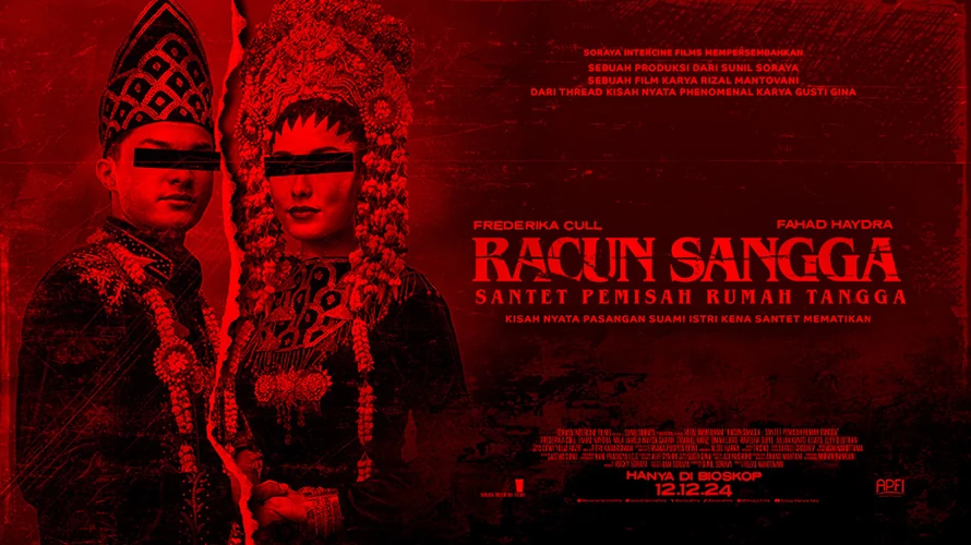 Film Racun Sangga