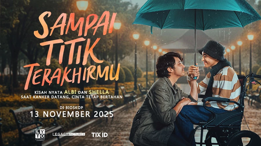 Film Sampai Titik Terakhirmu