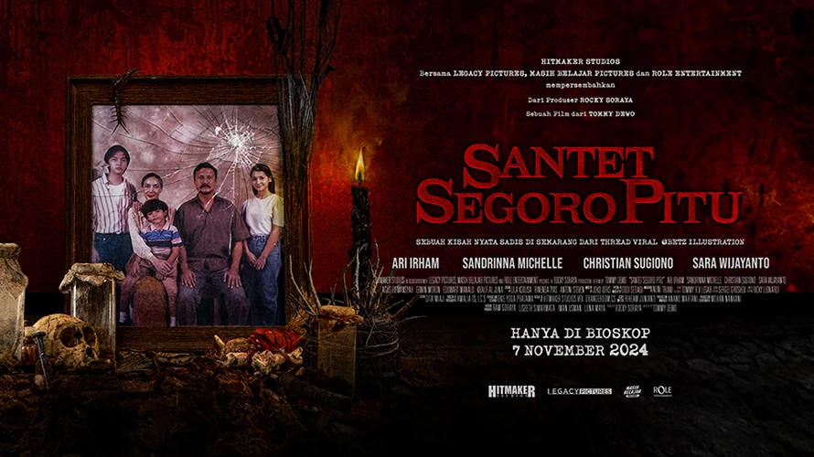 Film Santet Segoro Pitu