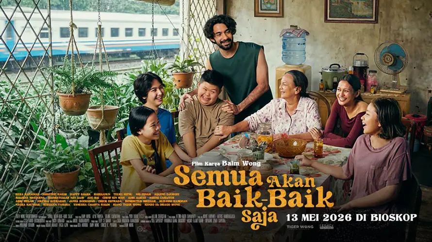 Film Semua Akan Baik-Baik Saja