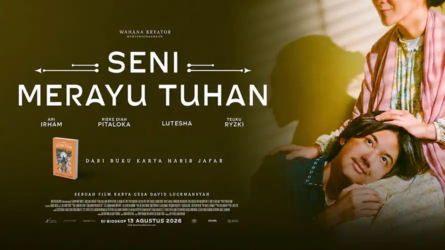 Film Seni Merayu Tuhan